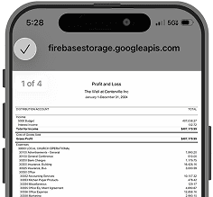 Showcase Your Stewardship.