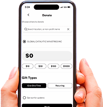 Build Donor Confidence.